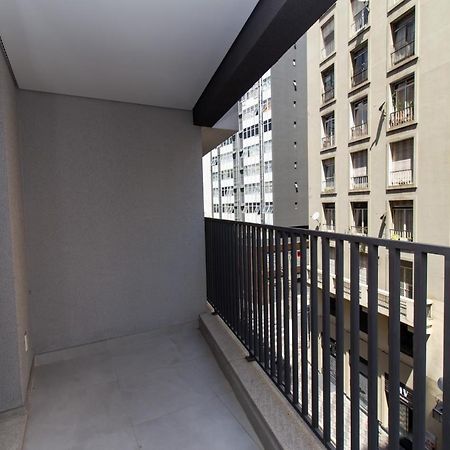 360 Suites Aurora Republica - Apartamentos Mobiliados São Paulo Exterior photo