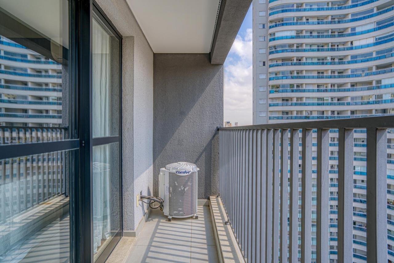 360 Suites Aurora Republica - Apartamentos Mobiliados São Paulo Exterior photo