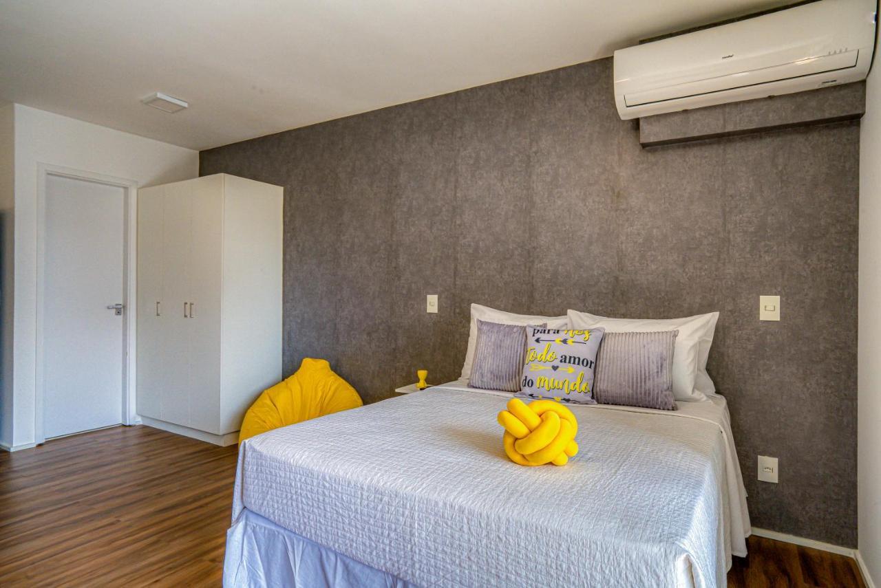 360 Suites Aurora Republica - Apartamentos Mobiliados São Paulo Exterior photo