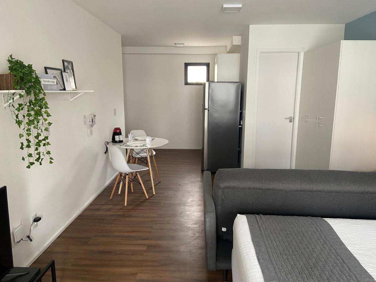 360 Suites Aurora Republica - Apartamentos Mobiliados São Paulo Exterior photo