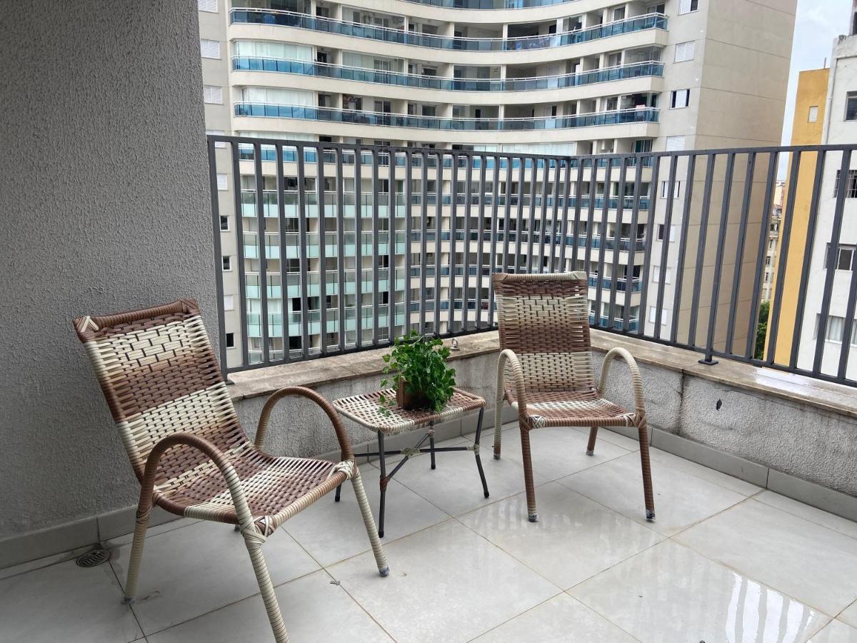 360 Suites Aurora Republica - Apartamentos Mobiliados São Paulo Exterior photo