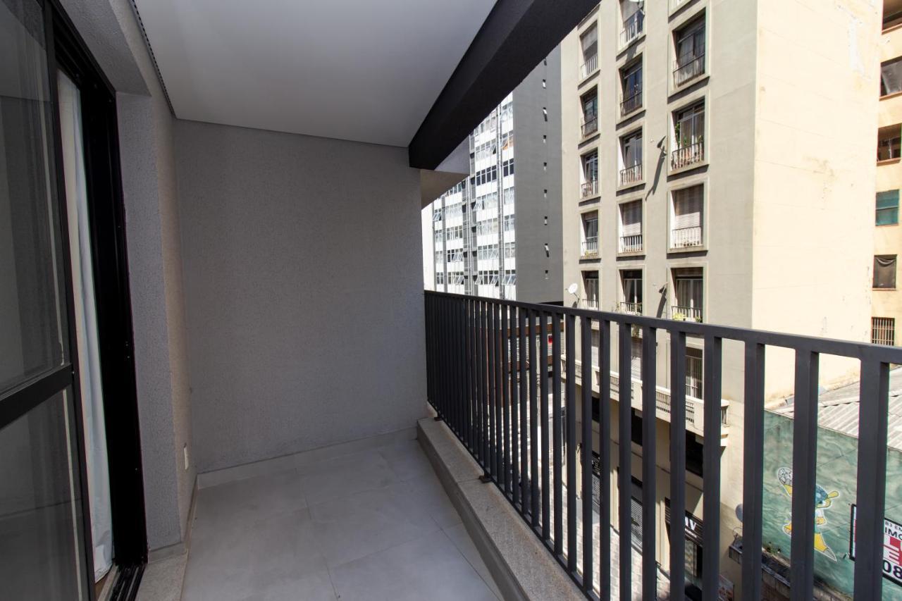 360 Suites Aurora Republica - Apartamentos Mobiliados São Paulo Exterior photo