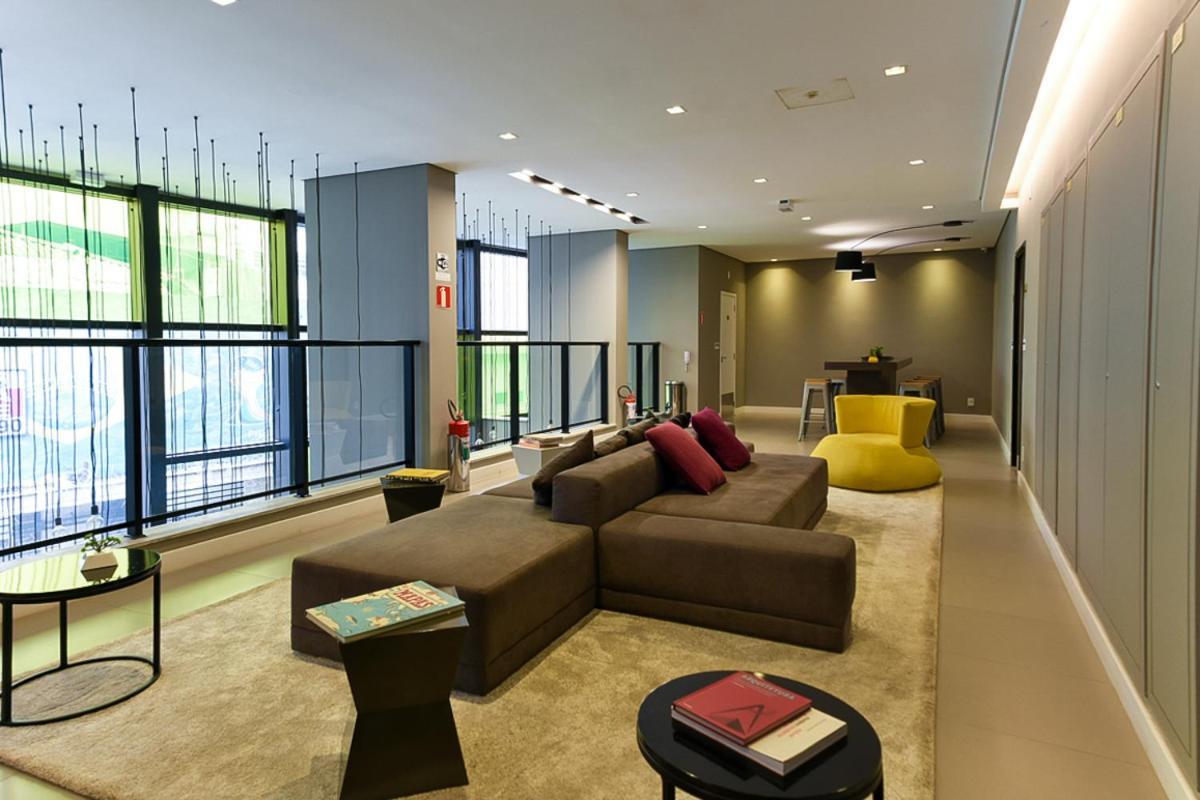 360 Suites Aurora Republica - Apartamentos Mobiliados São Paulo Exterior photo